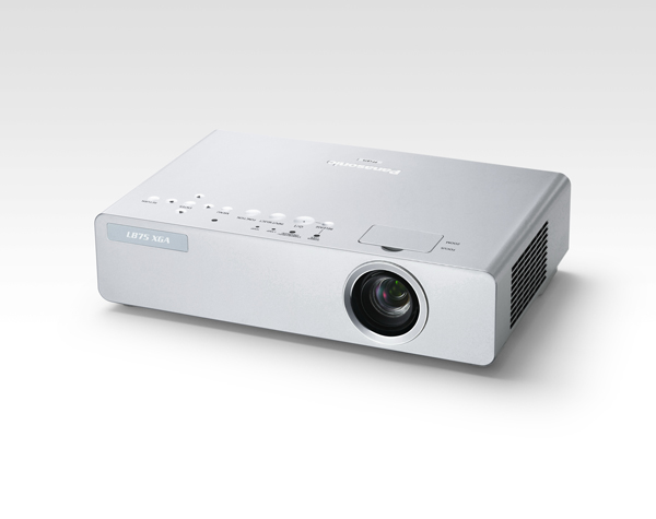 ویدئو دیتا  پروژکتور پاناسونیک Panasonic Data Projector  PT-LB75  /  PT-LB75NT