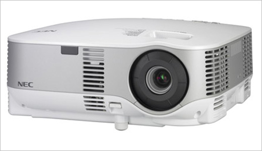 ویدئو پروژکتور/ دیتا پروژکتور NEC مدل NP905